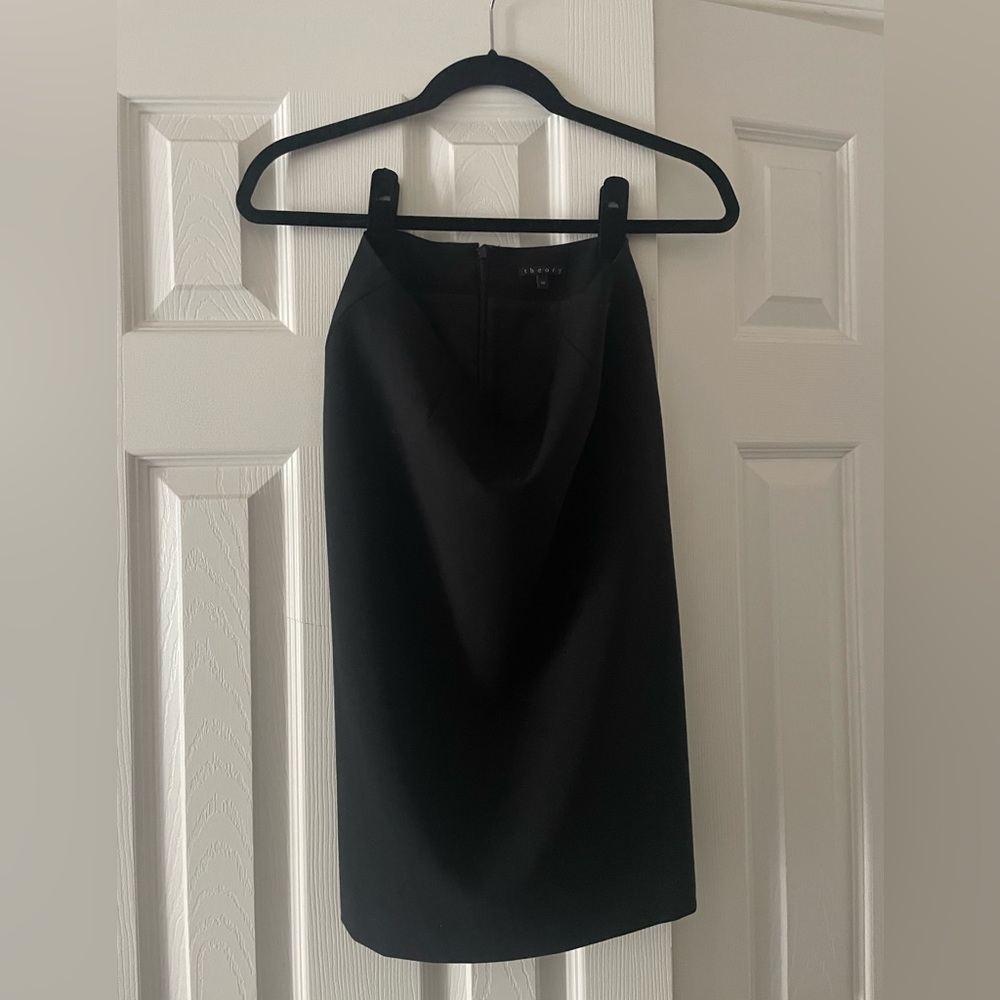 Theory Pencil Skirt